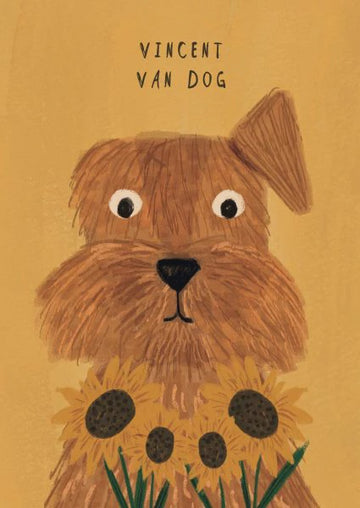 Card (Niaski): Vincent Van Dog